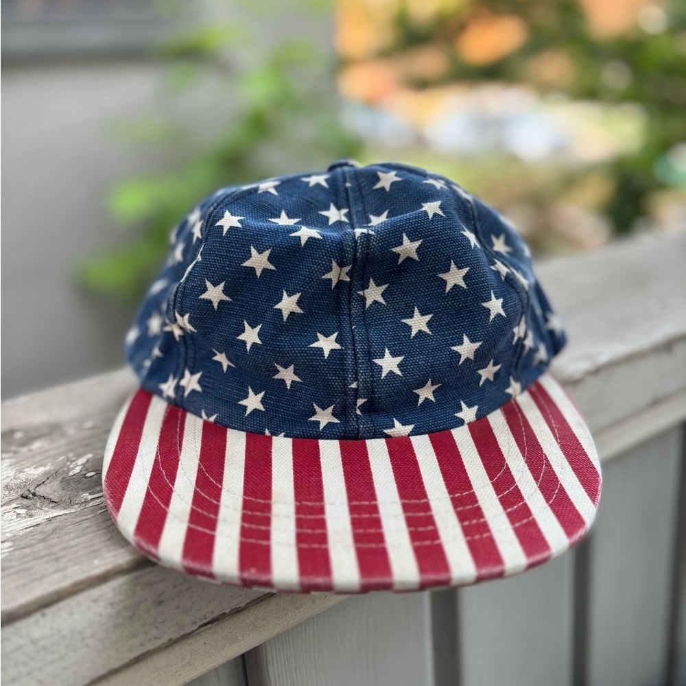 American Apparel Star Pattern Cap